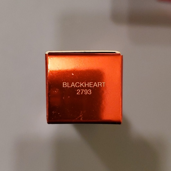 NARS Powermatte Lip Luster - Blackheart 2793 - Picture 2 of 2